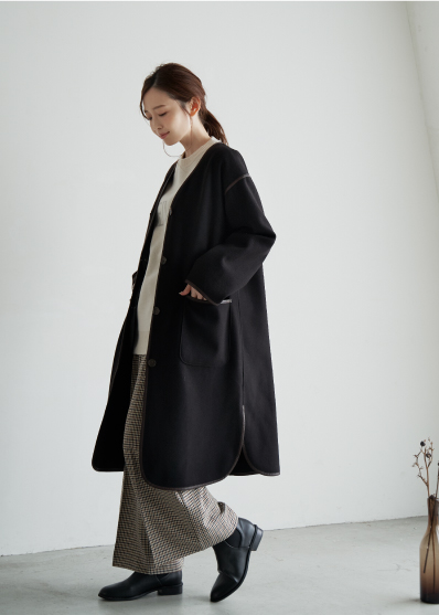 ikka STYLEBOOK 2022WINTER LADIES styling03