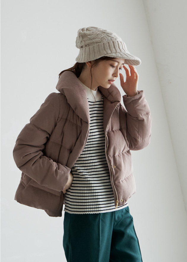 ikka STYLEBOOK 2022WINTER LADIES styling04
