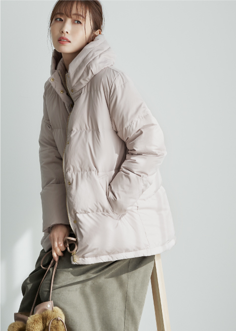 ikka STYLEBOOK 2022WINTER LADIES styling05