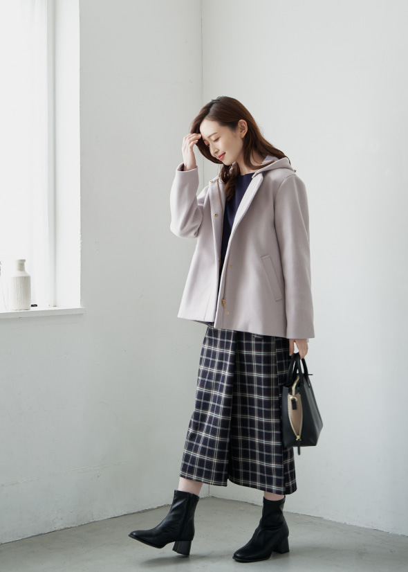 ikka STYLEBOOK 2022WINTER LADIES styling06