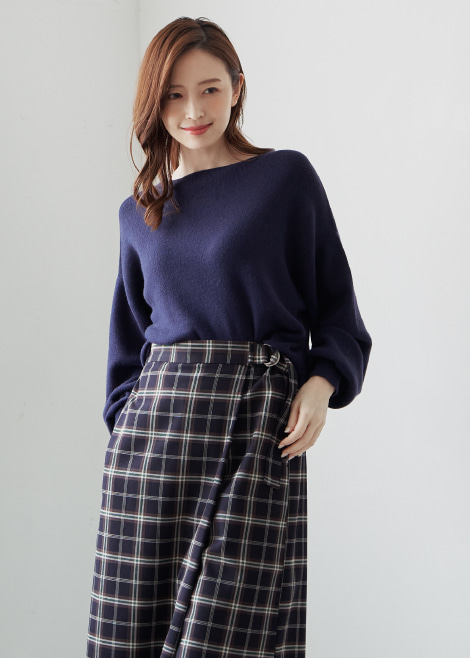 ikka STYLEBOOK 2022WINTER LADIES styling06