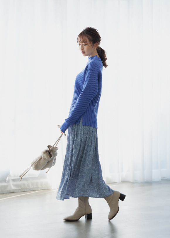 ikka STYLEBOOK 2022WINTER LADIES styling10