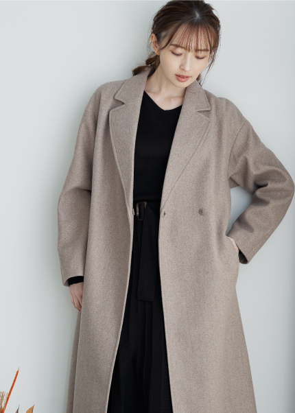 ikka STYLEBOOK 2022WINTER LADIES styling13