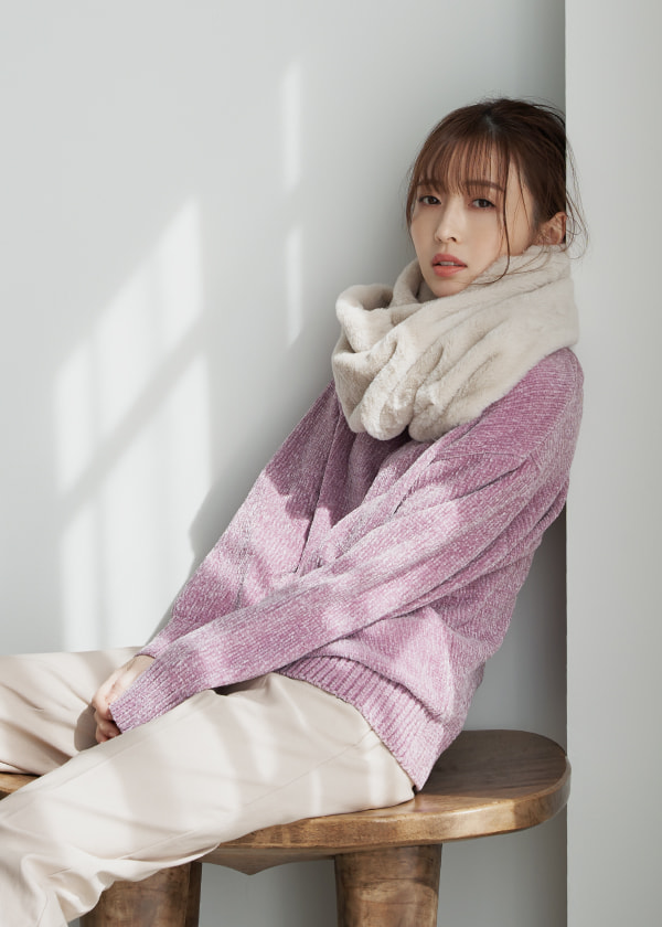 ikka STYLEBOOK 2022WINTER LADIES styling14