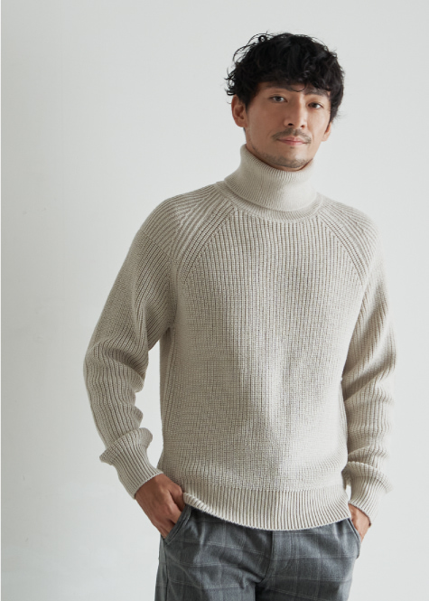 ikka STYLEBOOK 2022WINTER MENS styling04