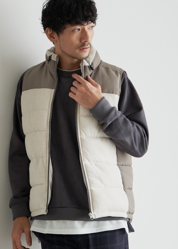 ikka STYLEBOOK 2022WINTER MENS styling06