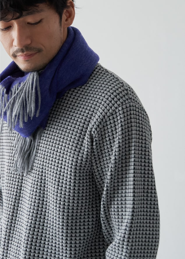 ikka STYLEBOOK 2022WINTER MENS styling11