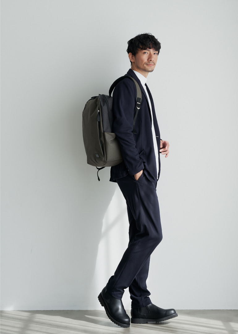 ikka STYLEBOOK 2022WINTER MENS styling13