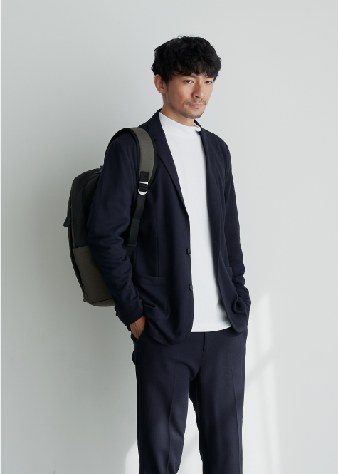 ikka STYLEBOOK 2022WINTER MENS styling13