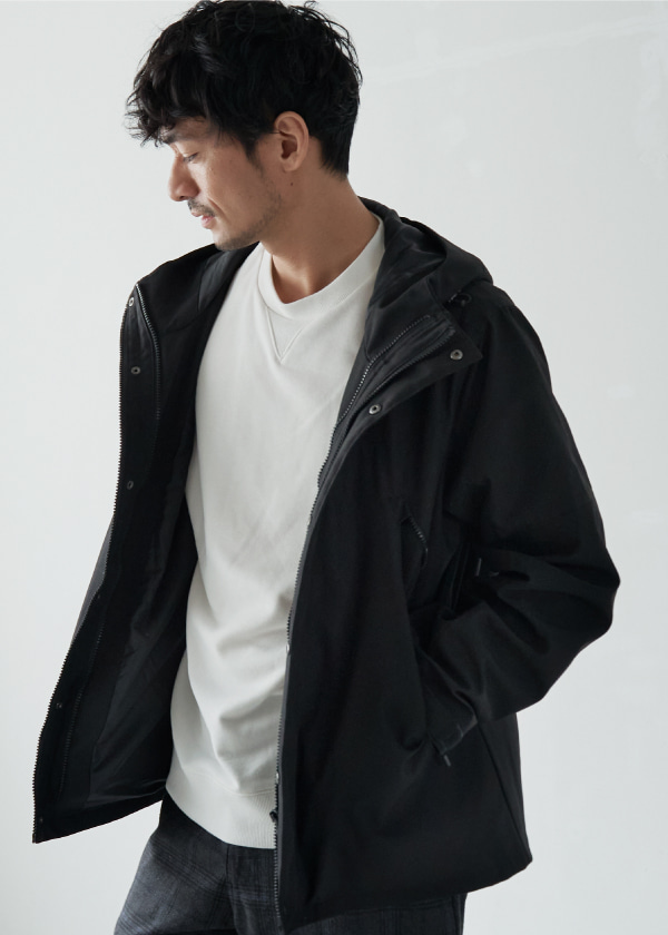 ikka STYLEBOOK 2022WINTER MENS styling16