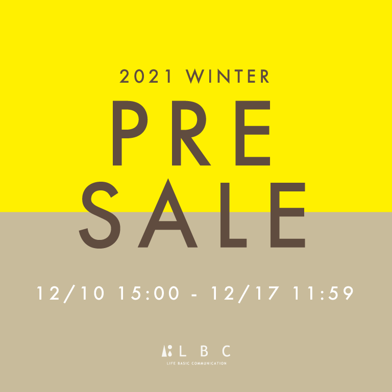 LBC | PRE SALE