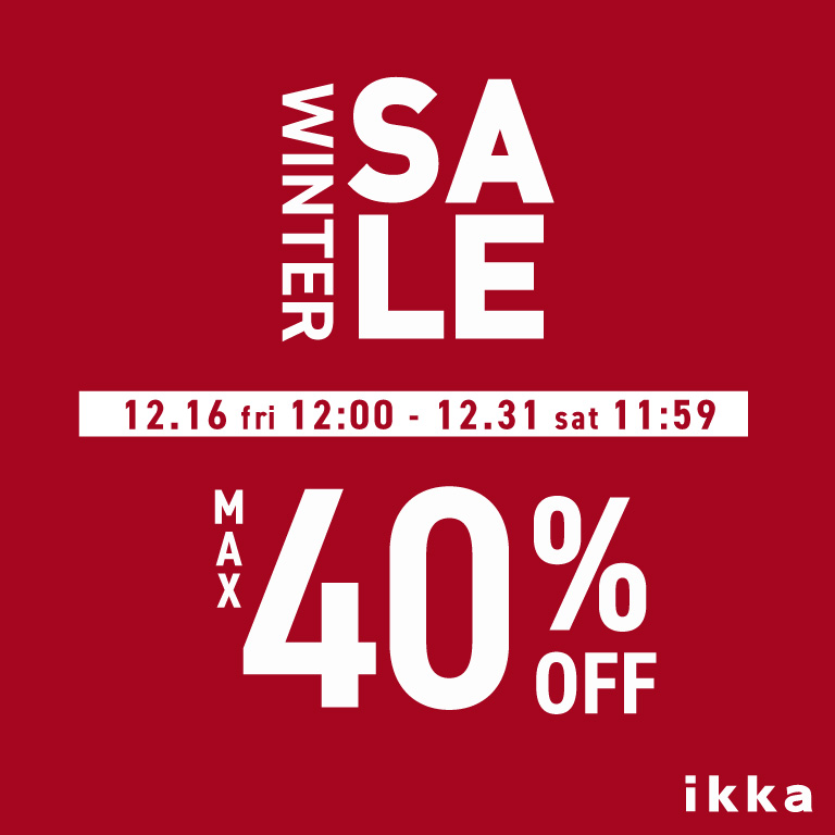 ikka | WINTER SALE