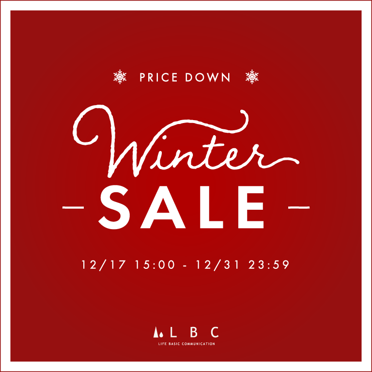LBC | WINTER SALE 2021 WINTER