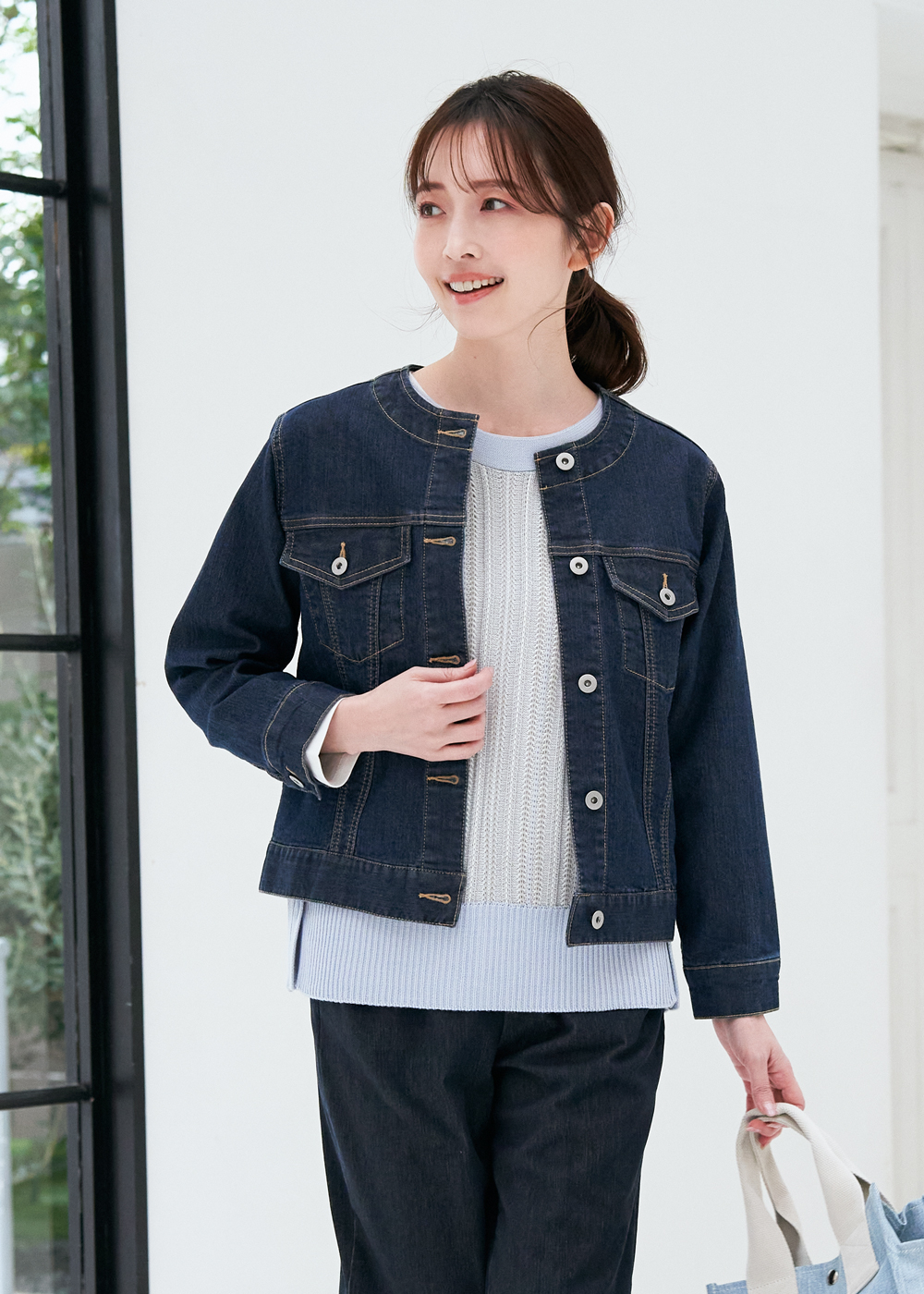 ikka,InRed,イッカ,いっか,インレッド,InRed4月号,インレッド4月号,インレッド,雑誌タイアップ,雑誌,雑誌InRed,2025年,ファッション,ファッション雑誌,ドラマ,女優,