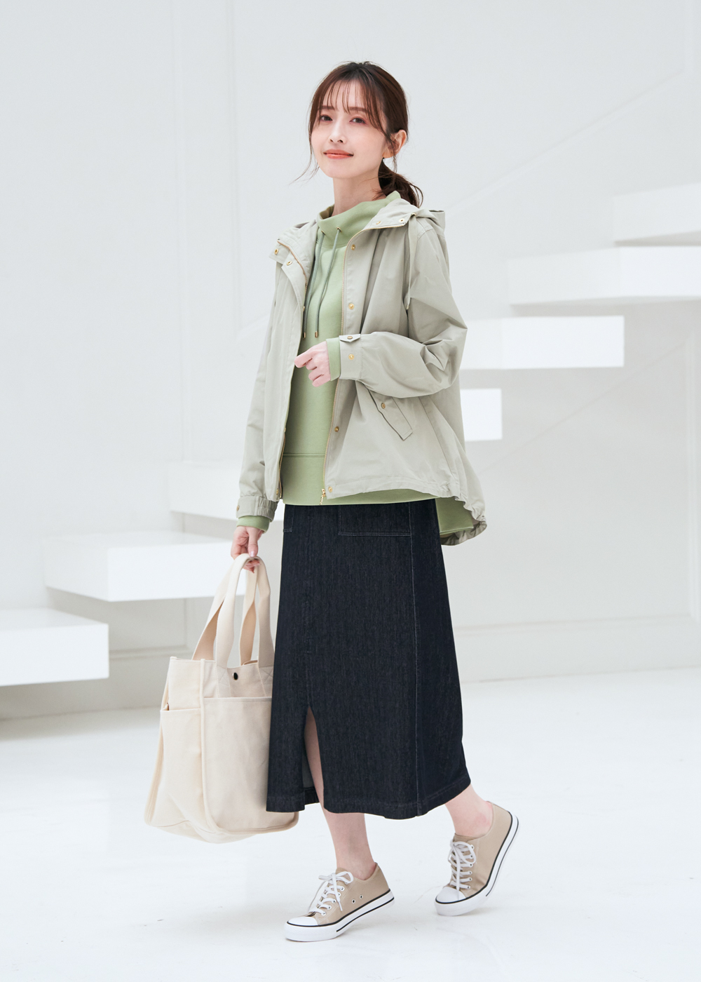 佐々木希さんスタイリング02,ikka,InRed,イッカ,いっか,インレッド,InRed12月号,インレッド12月号,インレッド,佐々木希,ささきのぞみ,雑誌タイアップ,雑誌,雑誌InRed,2024年,ファッション,ファッション雑誌,ヨシオカリホ,ドラマ,女優,