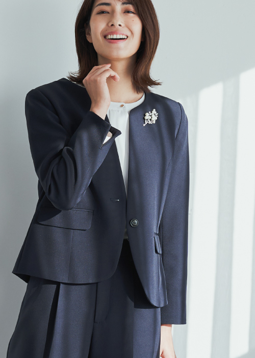 ikka セレモニー特集_2023 styling01