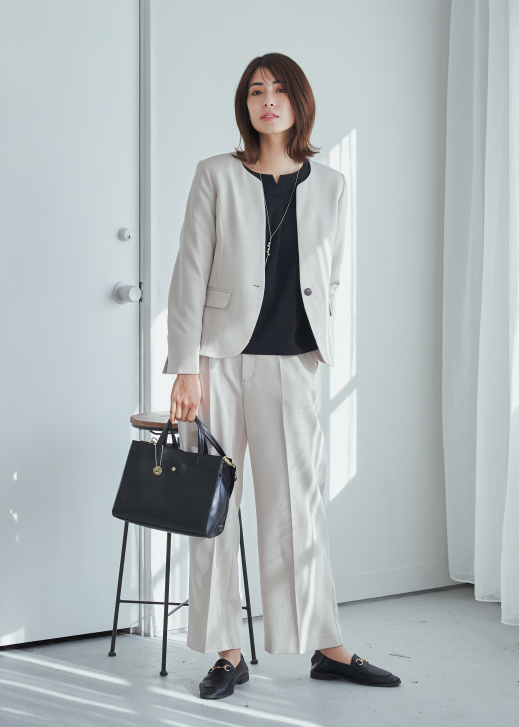 ikka セレモニー特集_2023 styling03