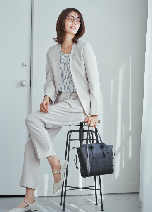 ikka セレモニー特集_2023 styling05