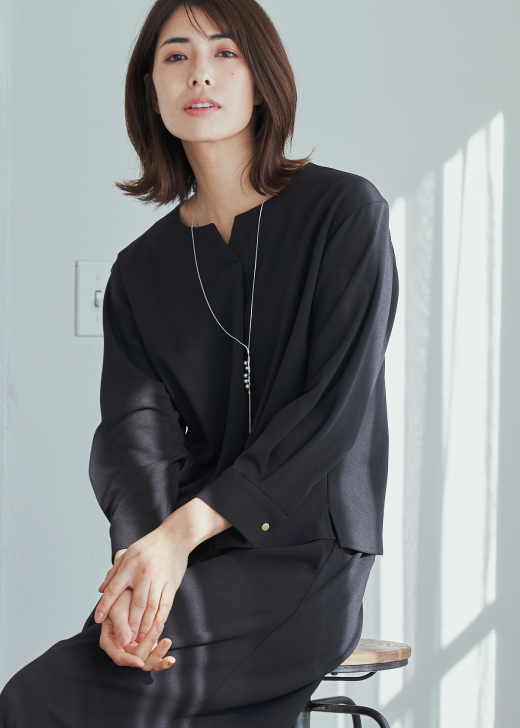 ikka セレモニー特集_2023 styling07