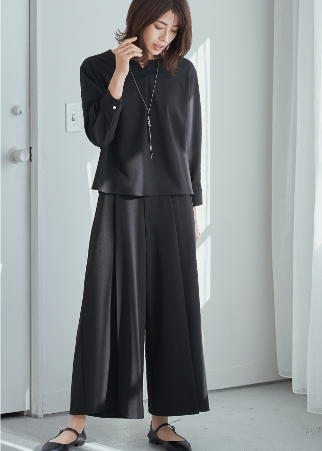 ikka セレモニー特集_2023 styling07