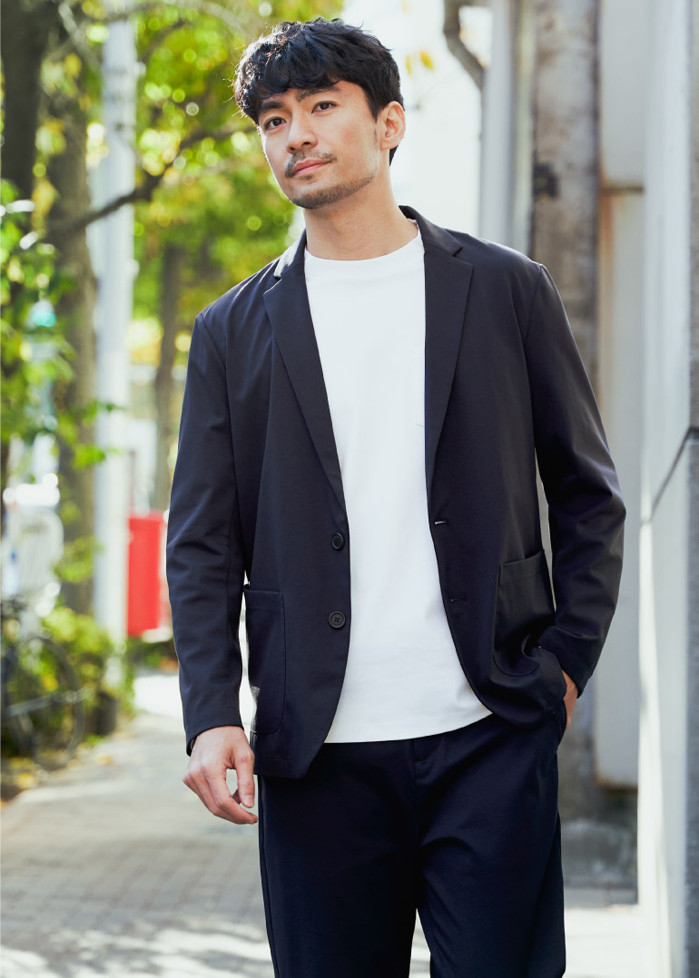 ikka セレモニー特集_2023 styling08