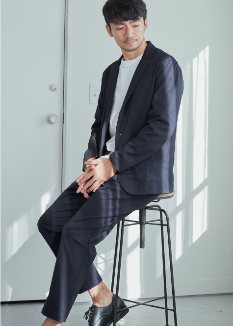 ikka セレモニー特集_2023 styling08