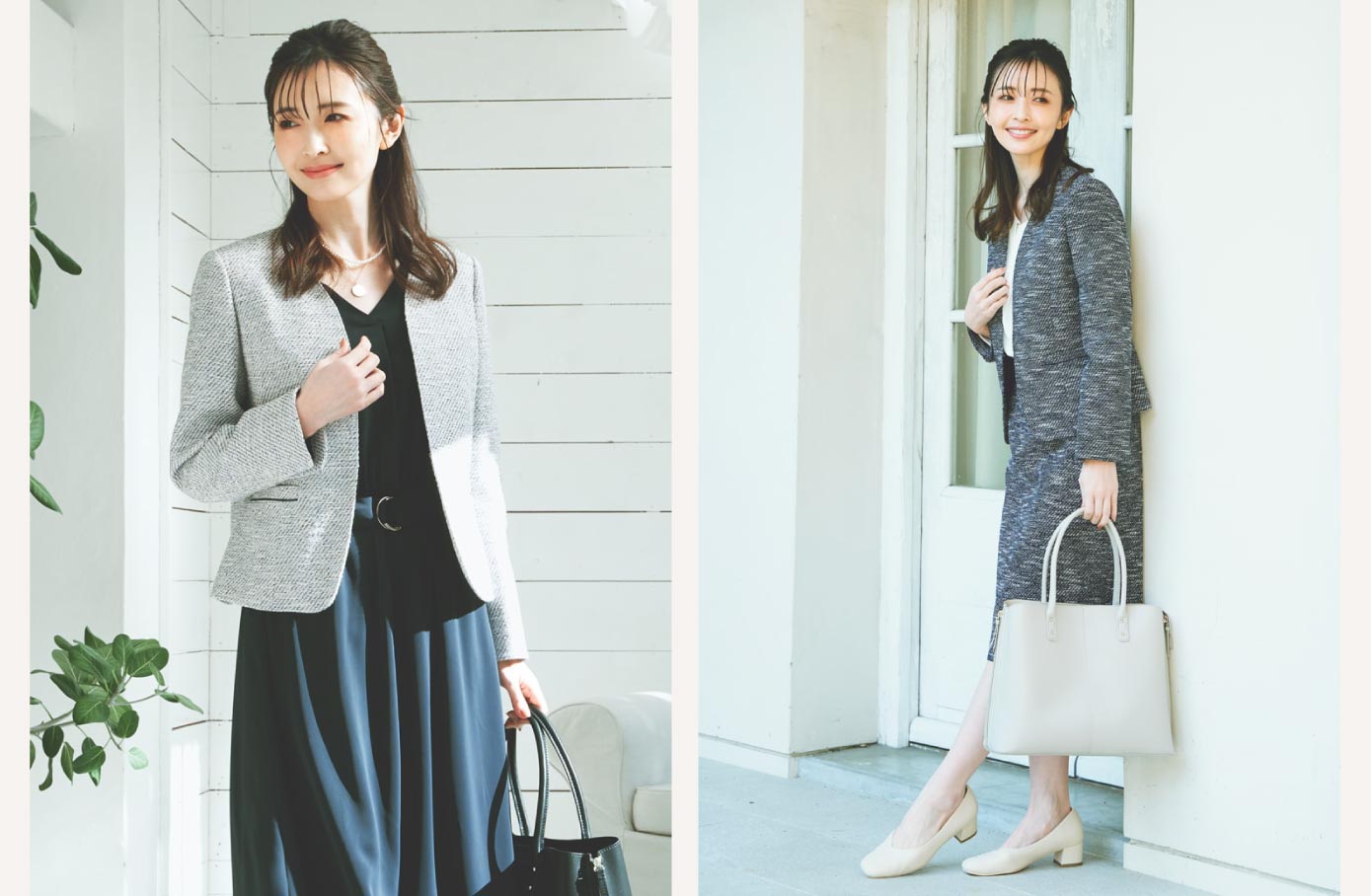 TDC | ハレの日に纏う今っぽセレモニースタイル先取り提案