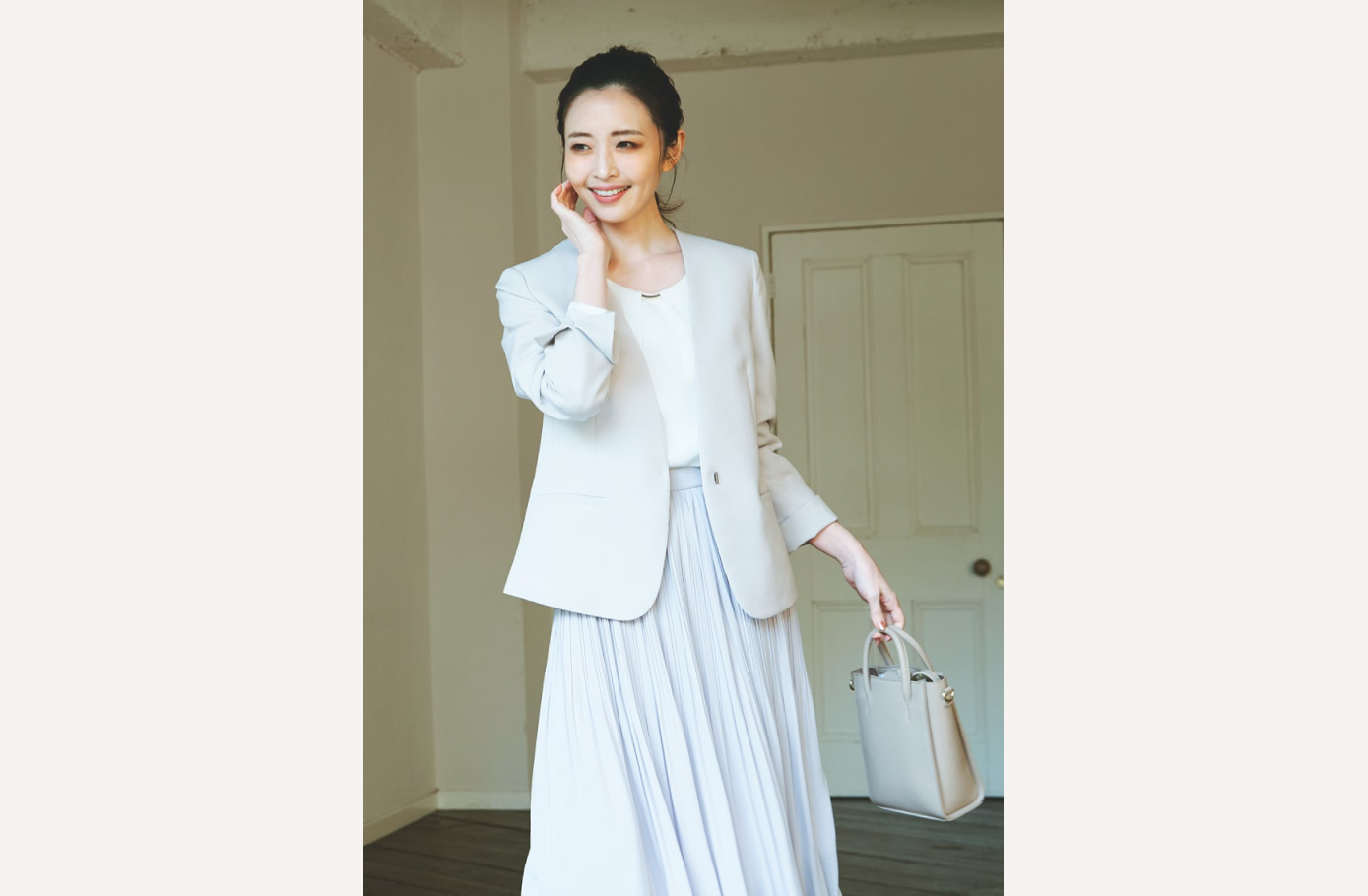 TDC | ハレの日に纏う今っぽセレモニースタイル先取り提案