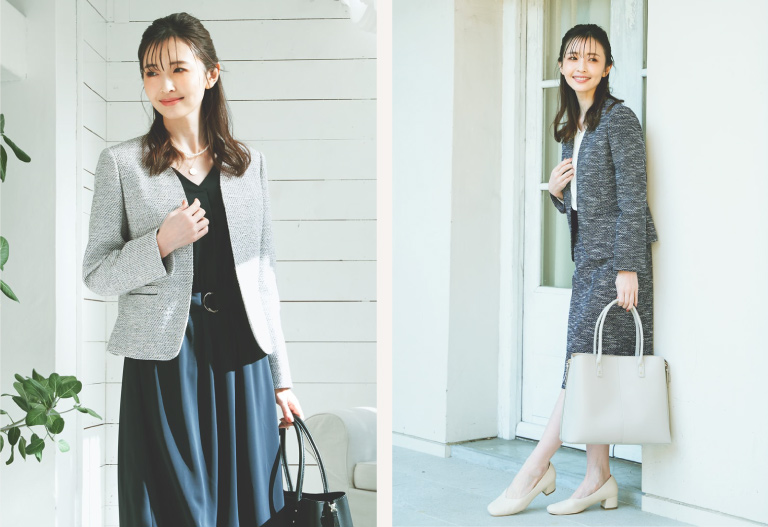 TDC | ハレの日に纏う今っぽセレモニースタイル先取り提案