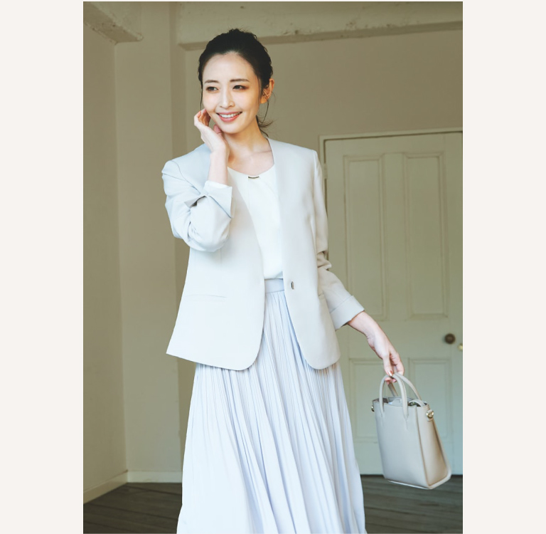 TDC | ハレの日に纏う今っぽセレモニースタイル先取り提案