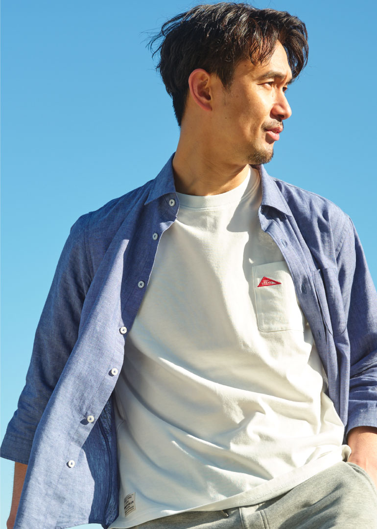 ikka URBAN NATURE LIFE 2023 styling08