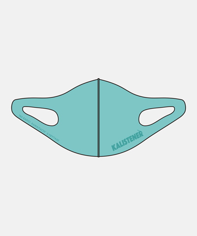 かまいたちのヘイ！タクシー！ マスク KALISTENER かまタクブルー