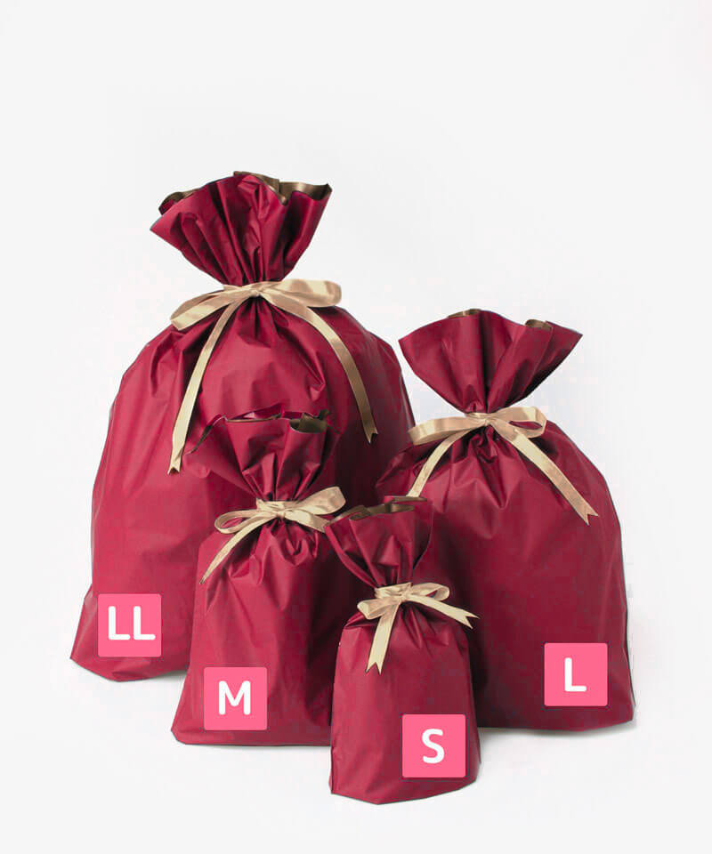 ギフト用ラッピング