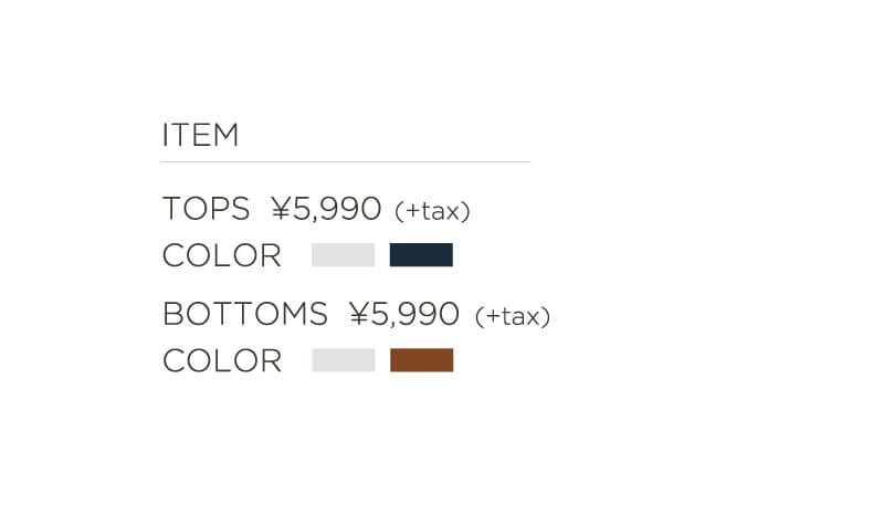 IKKA LOUNGE √M(ルートエム) コットンBIGシャツ