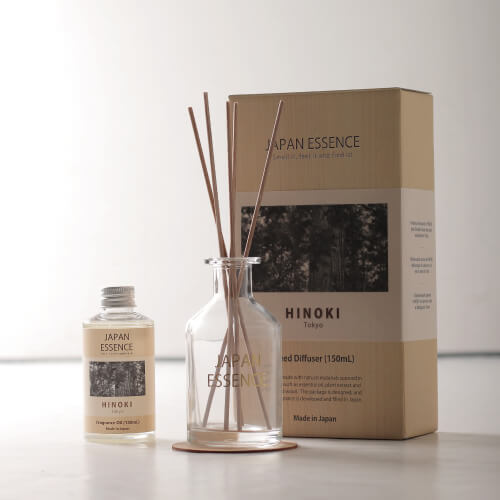 WOOD WORK LAB.リードディフューザー