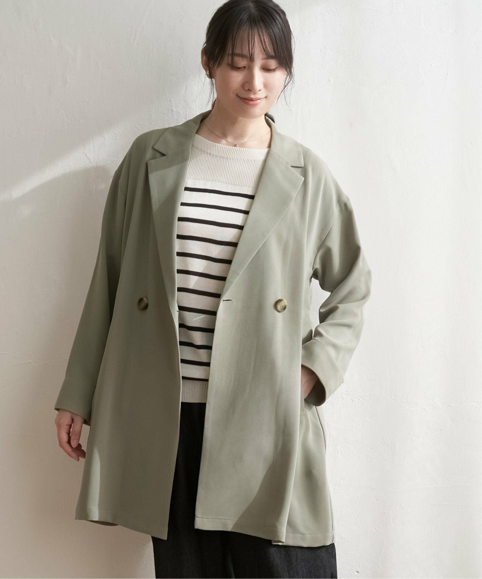 ゆるテーラードコート,70%OFF| TOKYO DESIGN CHANNEL