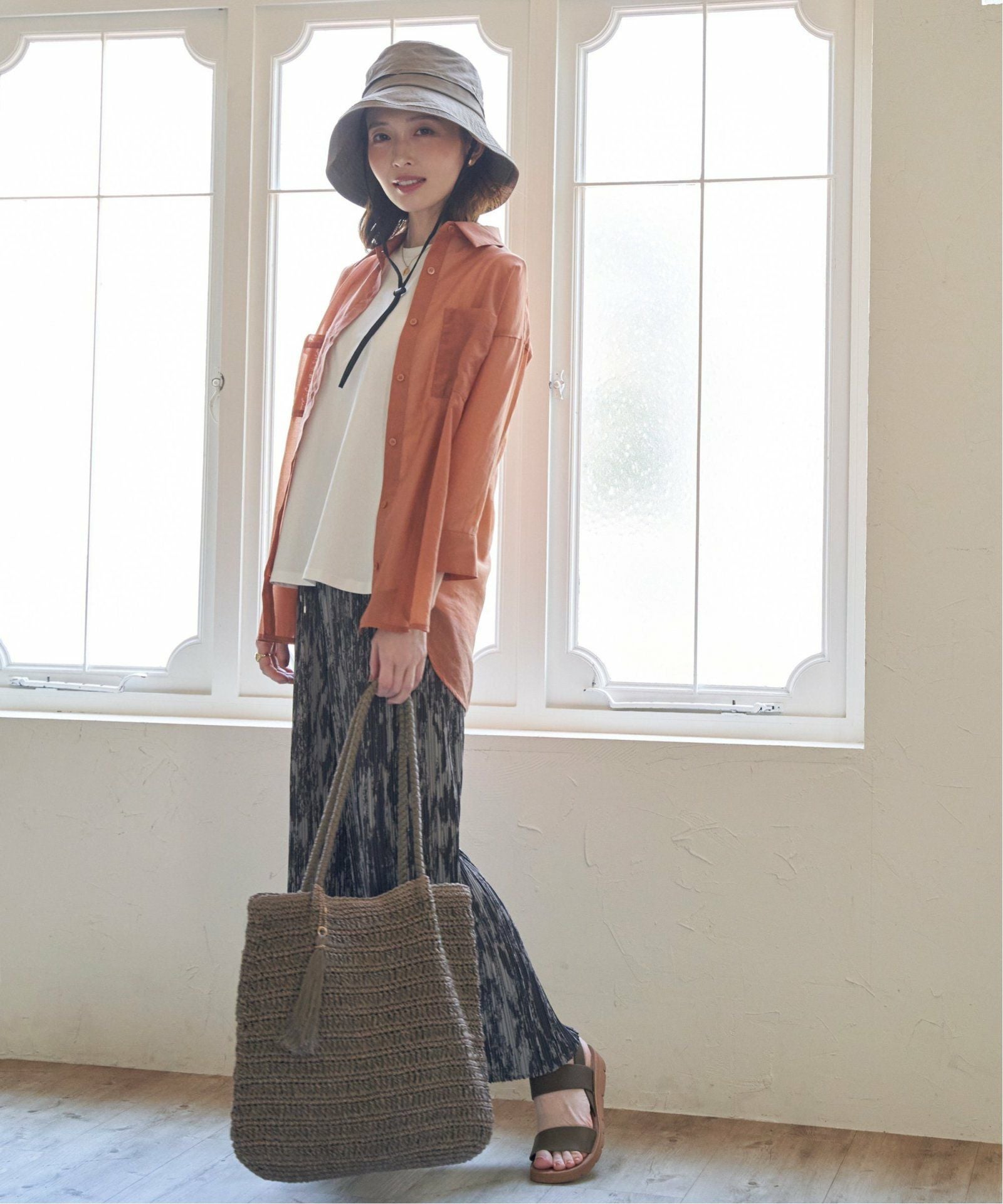 雑材つまみ縦長トートバッグ,60%OFF| TOKYO DESIGN CHANNEL