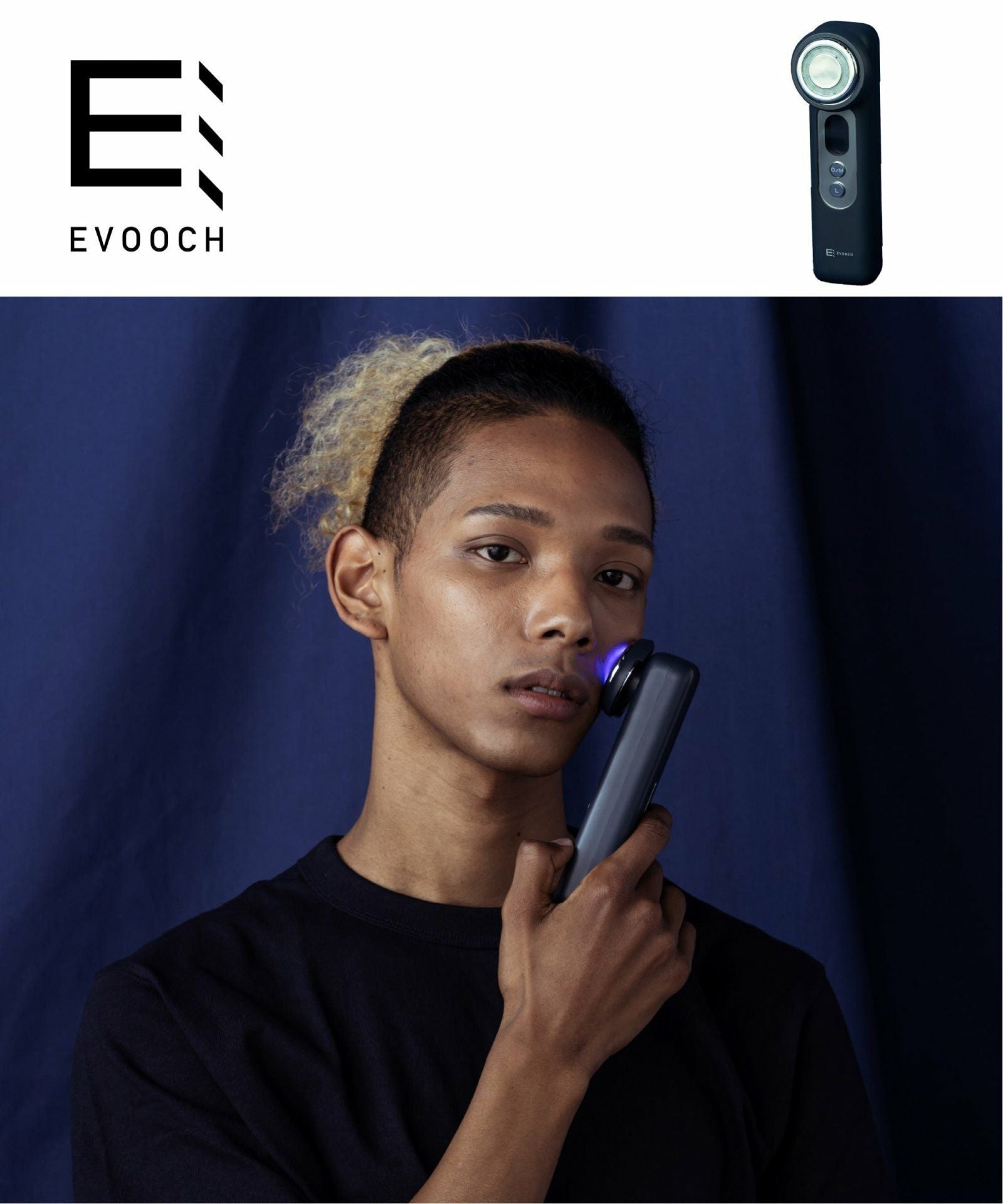 EVOOCH エボーク マルチエステ美顔器 ,TOKYO DESIGN CHANNEL BUYERS