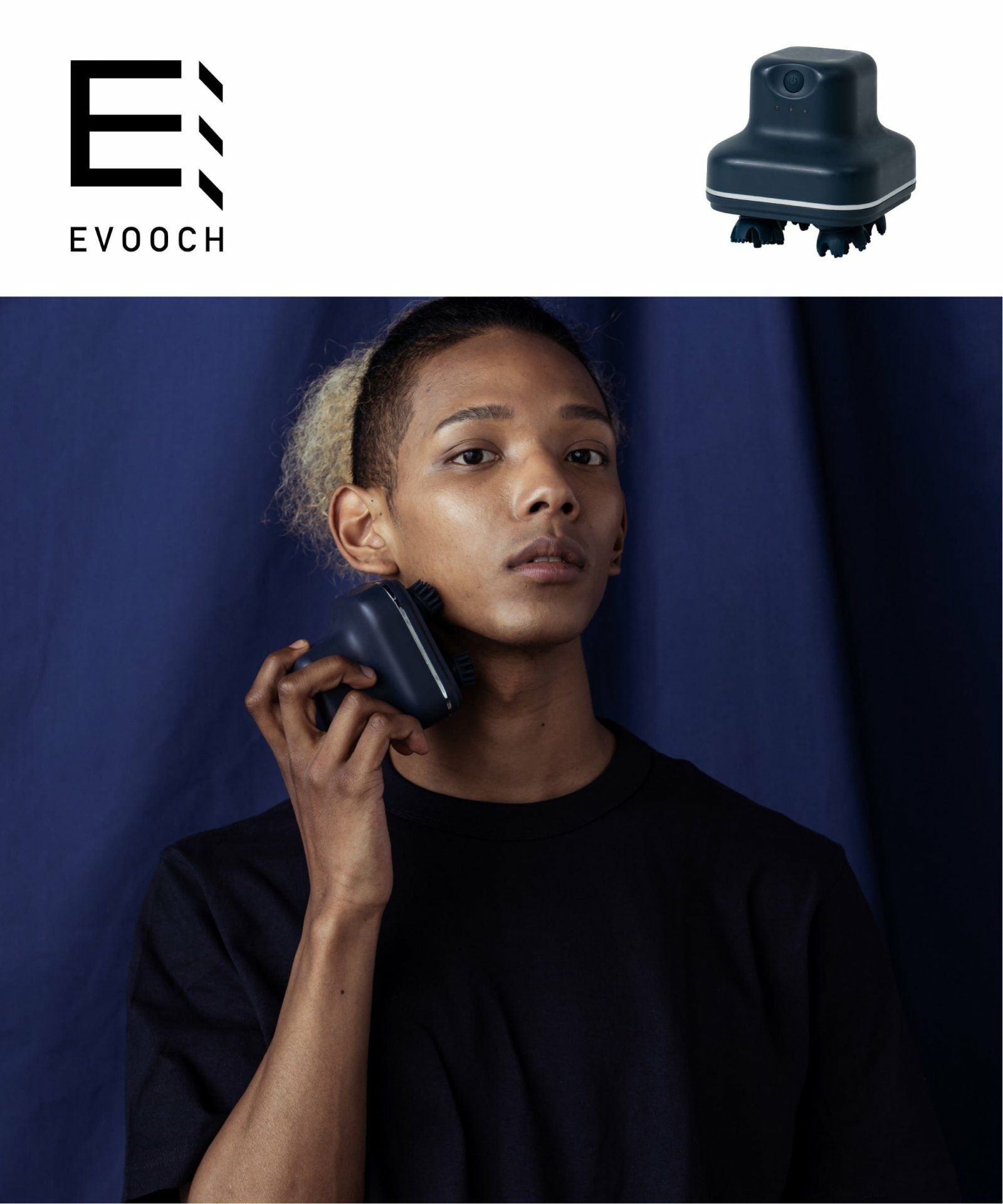 EVOOCH エボーク スカルプヘッドスパ,TOKYO DESIGN CHANNEL BUYERS