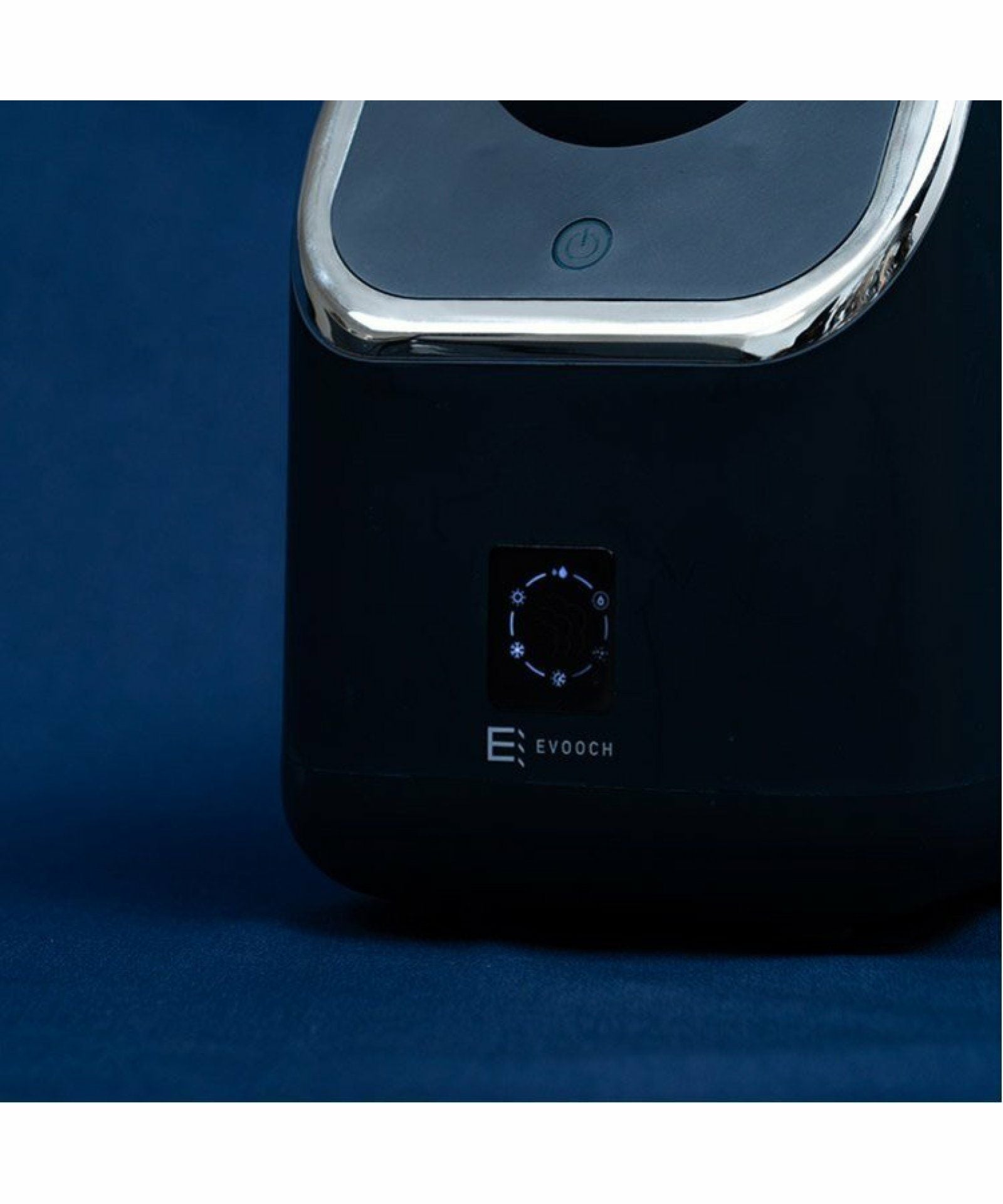 EVOOCH エボーク ハイブリッドフェイシャルスチーマー,TOKYO DESIGN