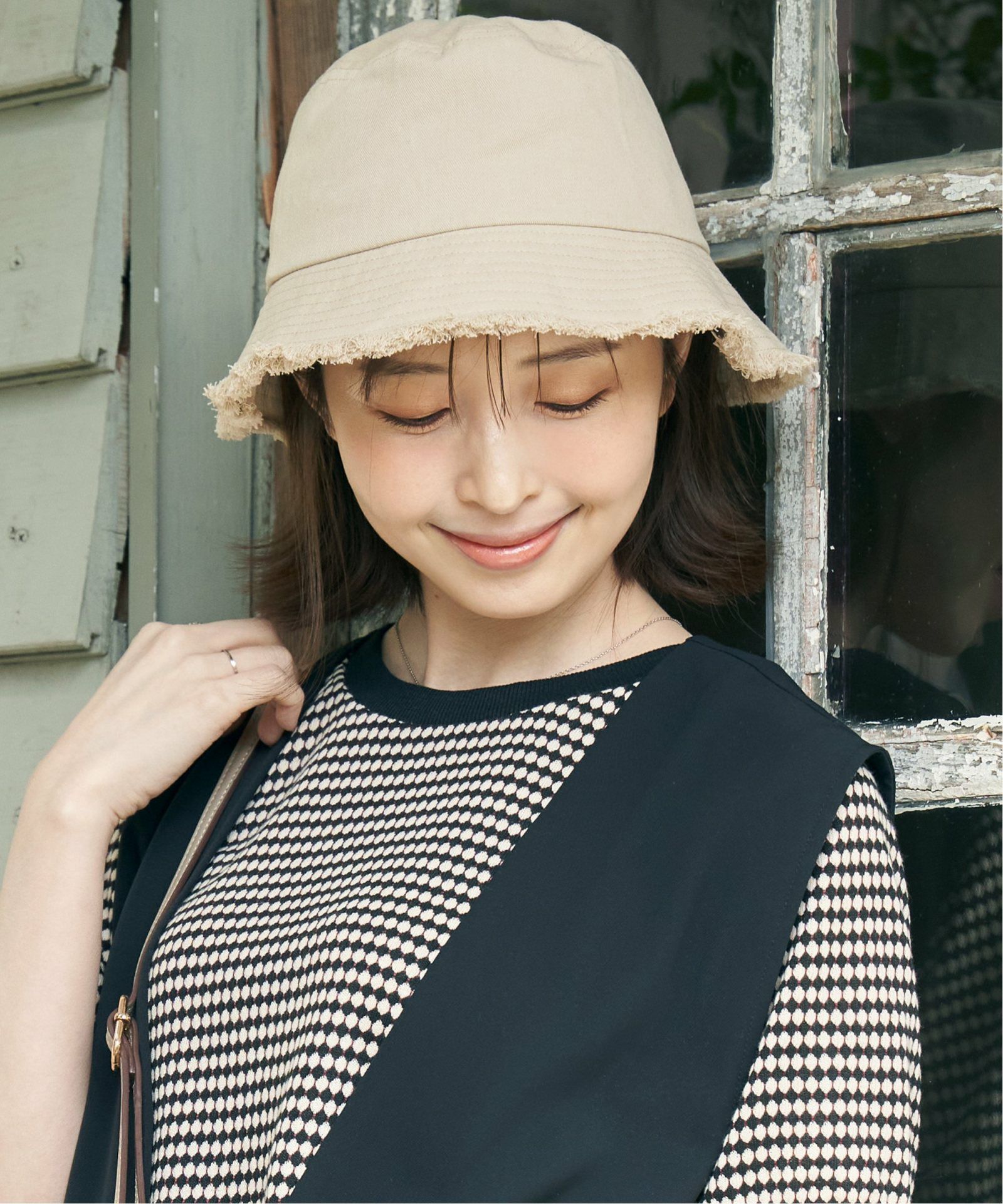 UVバケットフリンジハット,60%OFF| TOKYO DESIGN CHANNEL