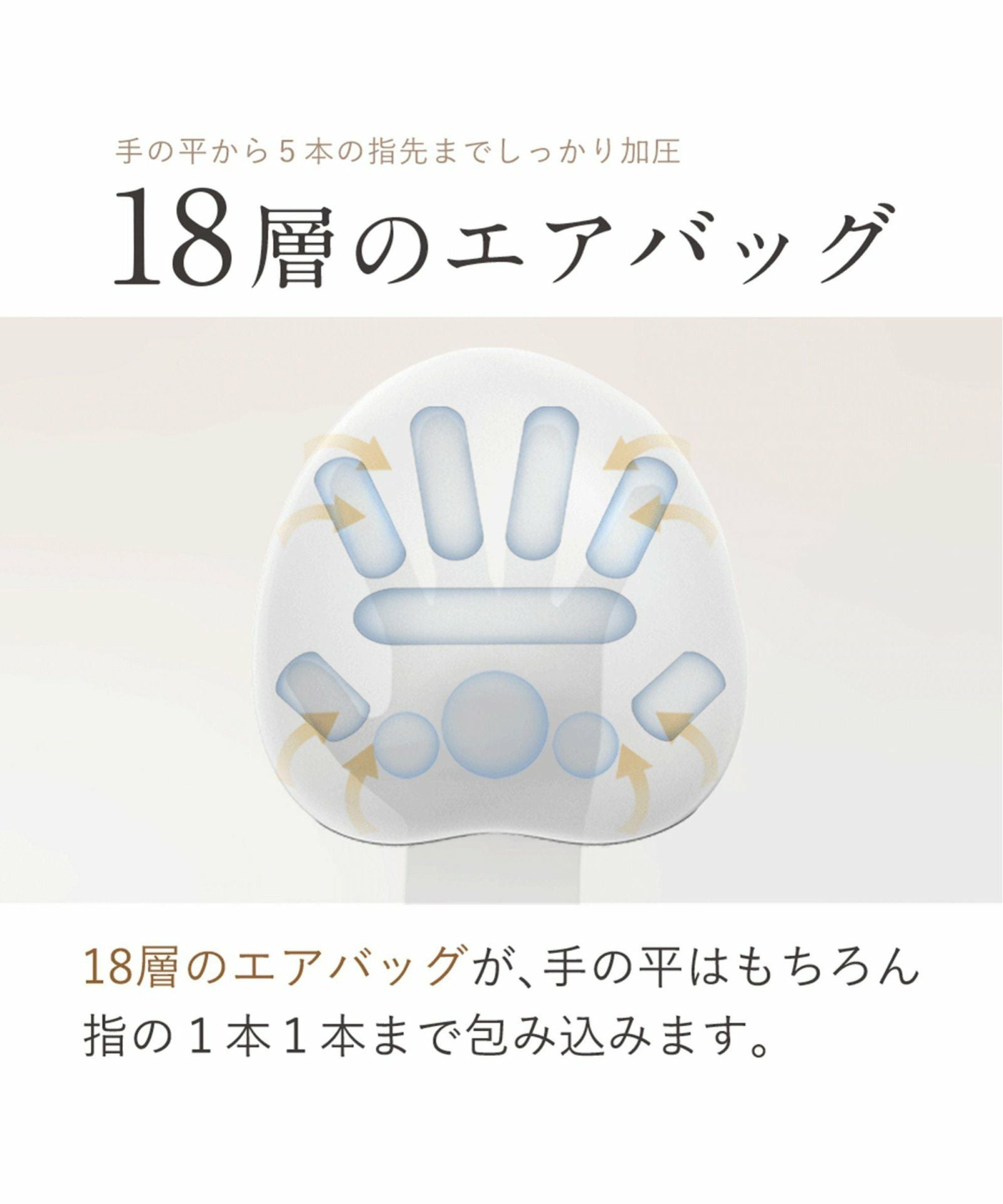 NIPLUX HAND MOMI ハンドモミ,TOKYO DESIGN CHANNEL BUYERS SELECT