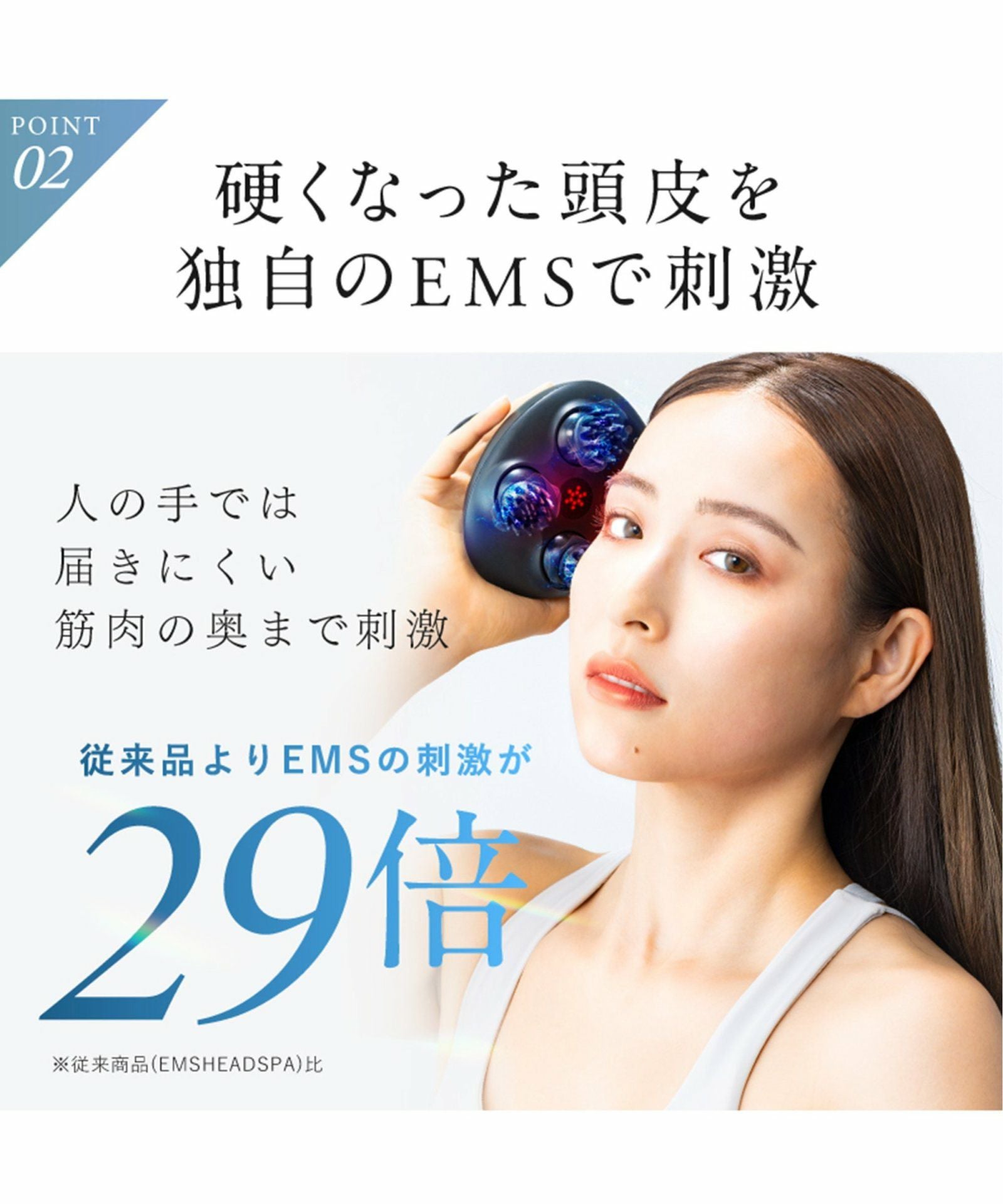 NIPLUX EMS HEAD SPA PREMIUM ニップラックス EMSヘッドスパプレミアム