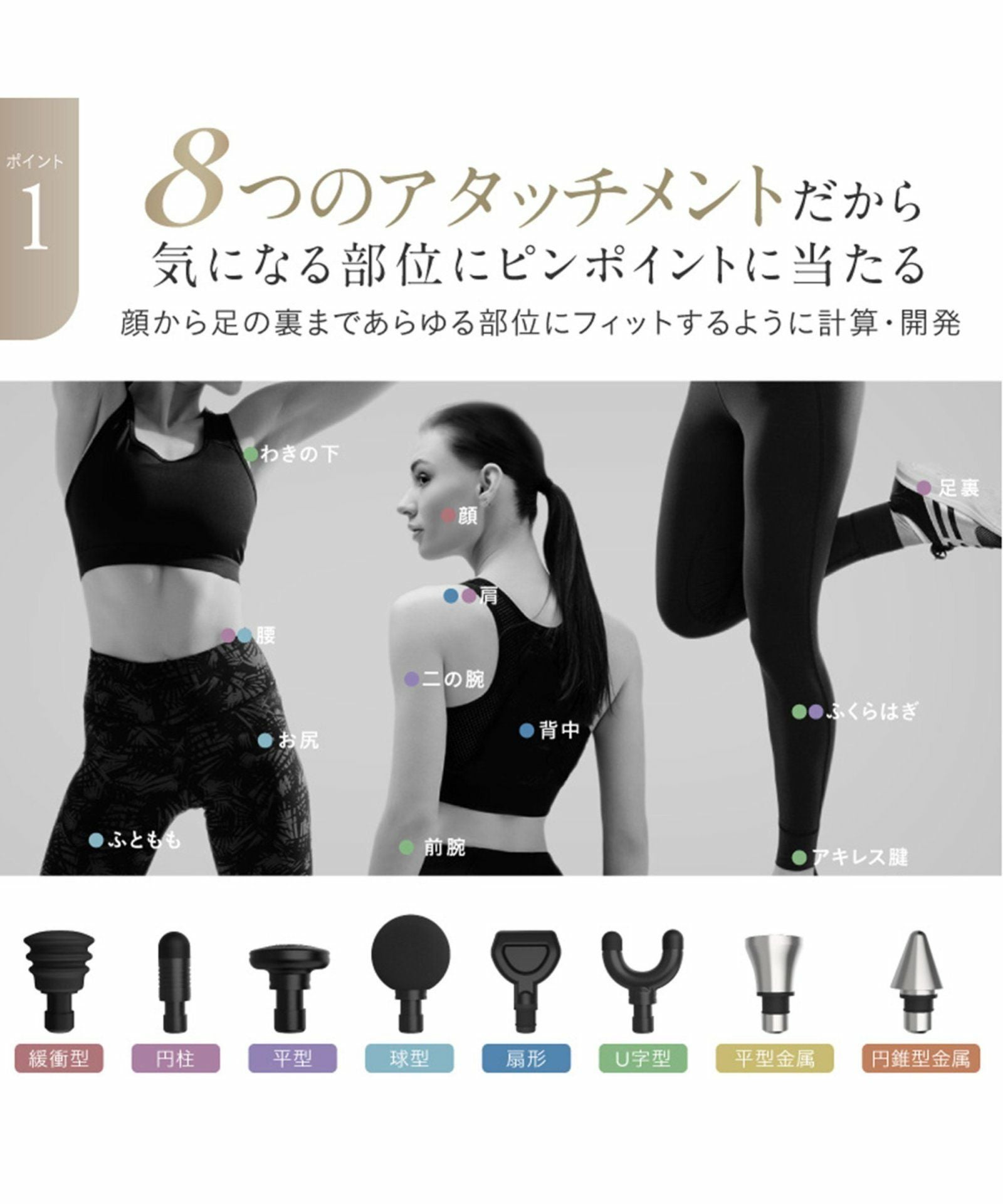 NIPLUX FASCIALAX MINI 2S ニップラックス ファシアラックス ミニ 2S