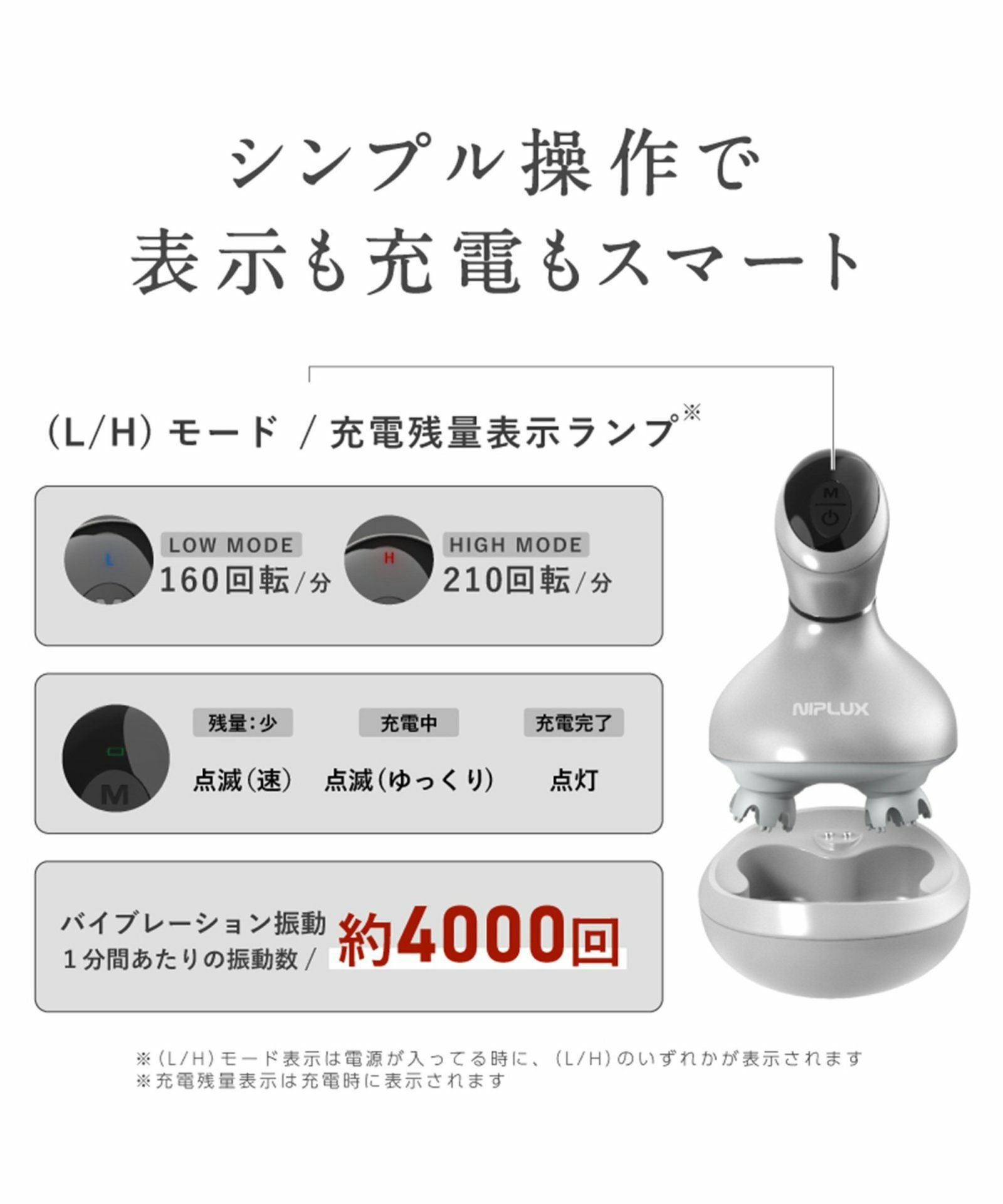 NIPLUX HEAD SPA ニップラックス ヘッドスパ,TOKYO DESIGN CHANNEL