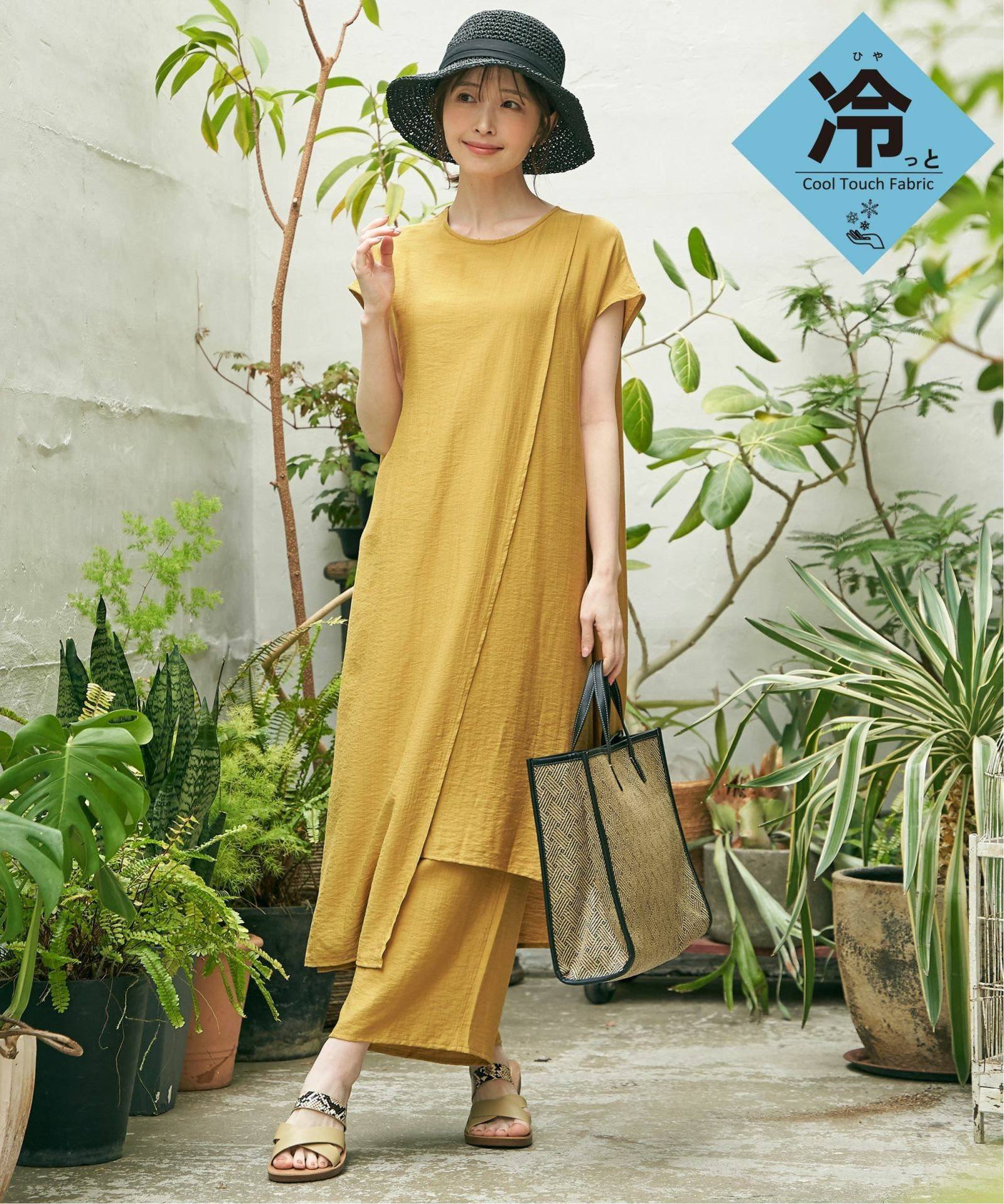 公式】ikka（イッカ）レディースの通販 | ワンピース | TOKYO DESIGN