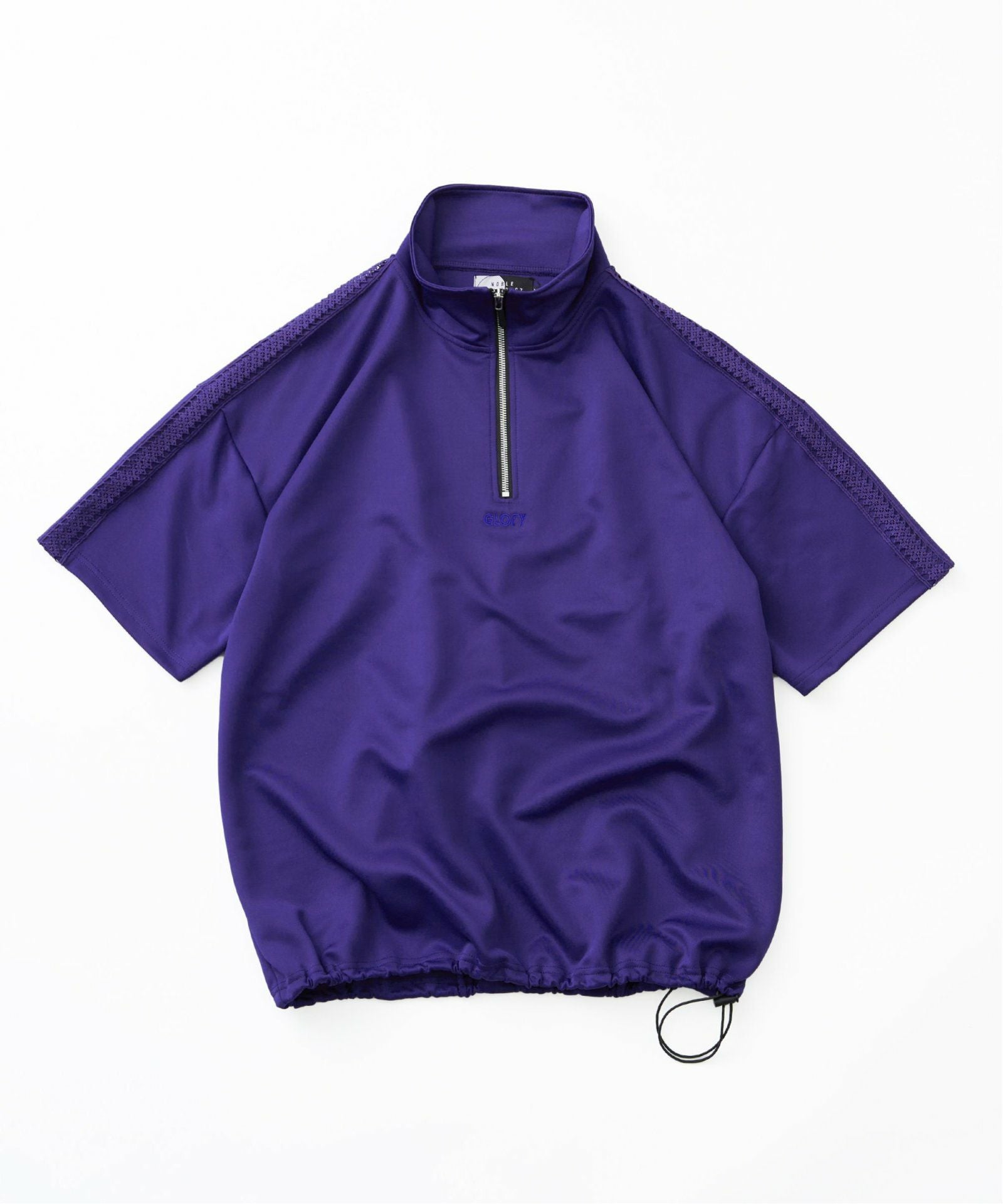 レースライン ハーフZIP半袖ジャージ,70%OFF| TOKYO DESIGN CHANNEL