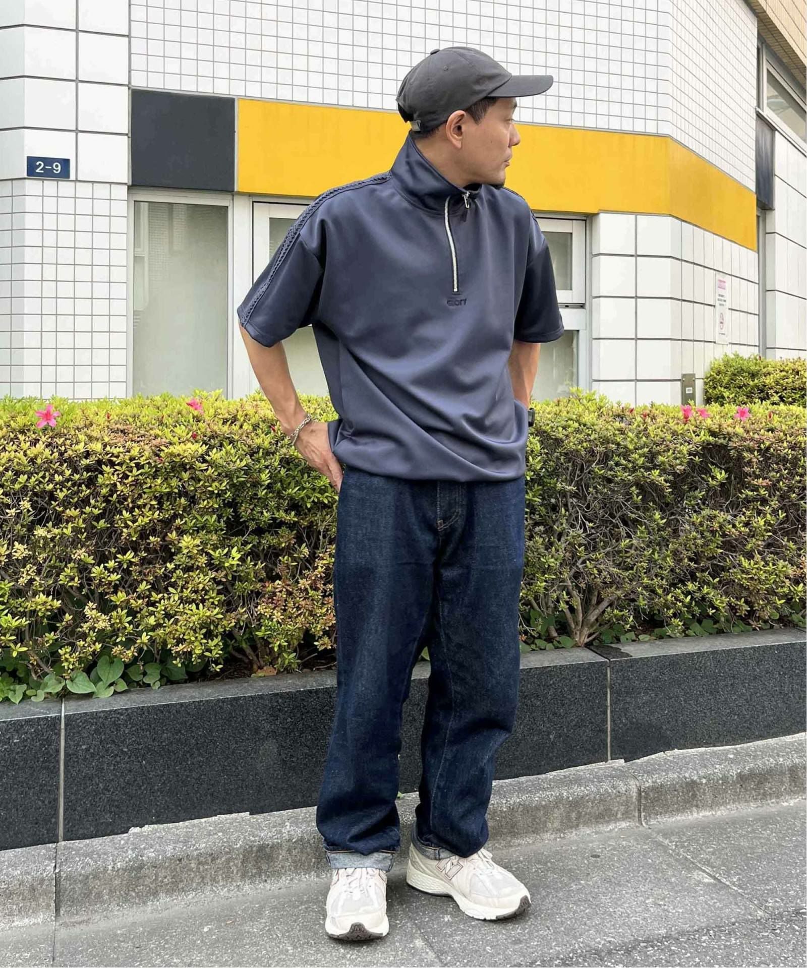 レースライン ハーフZIP半袖ジャージ,70%OFF| TOKYO DESIGN CHANNEL