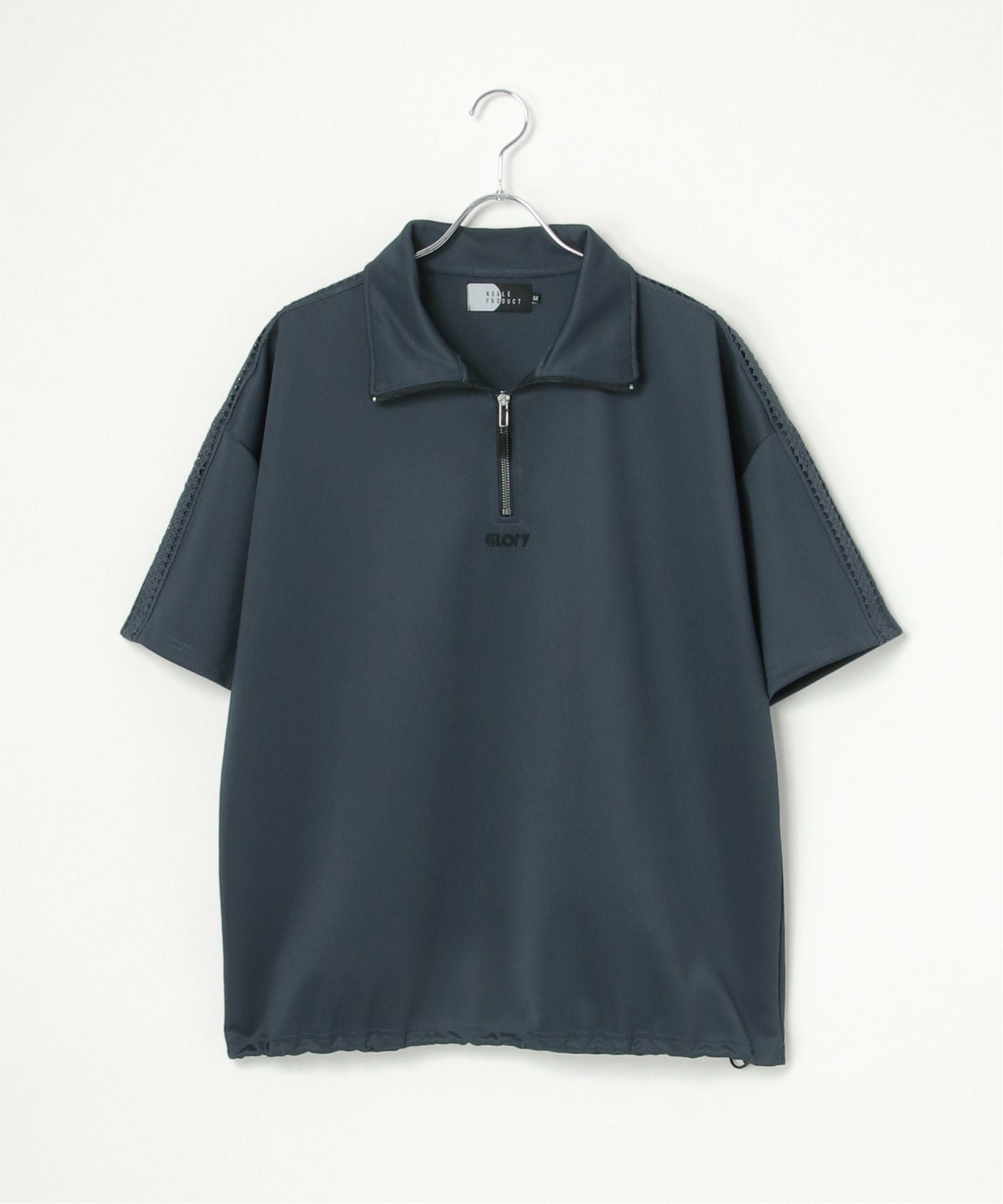 レースライン ハーフZIP半袖ジャージ,70%OFF| TOKYO DESIGN CHANNEL