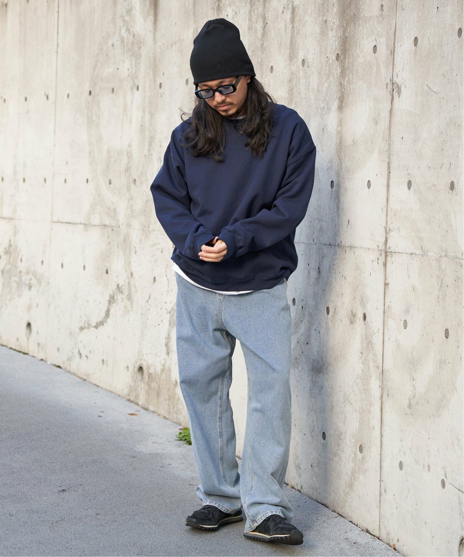 GILDAN/ギルダン】8.0oz USA ヘビーブレンドスウェットシャツ,NO NEED